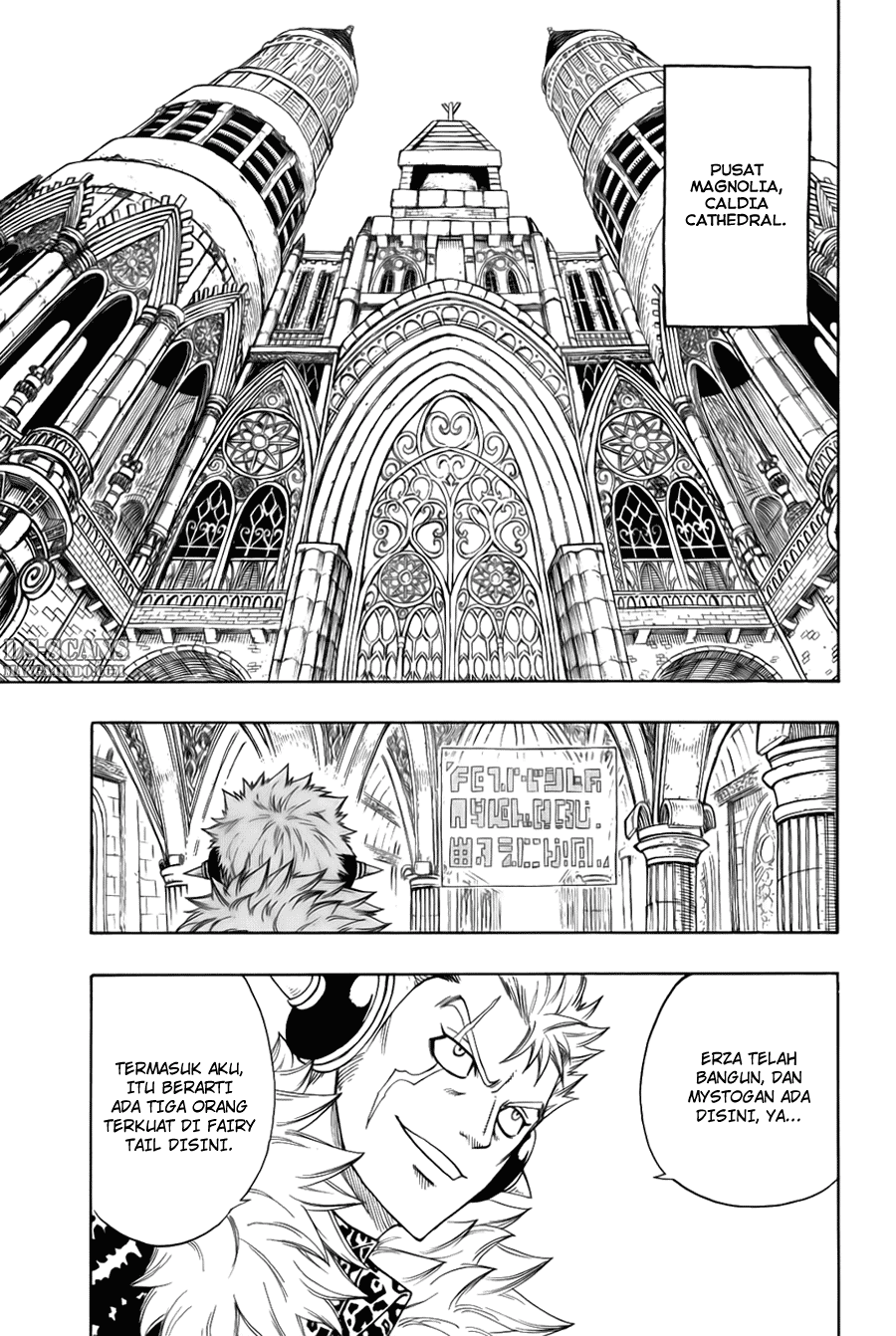 Fairy Tail Chapter 112 Gambar 5