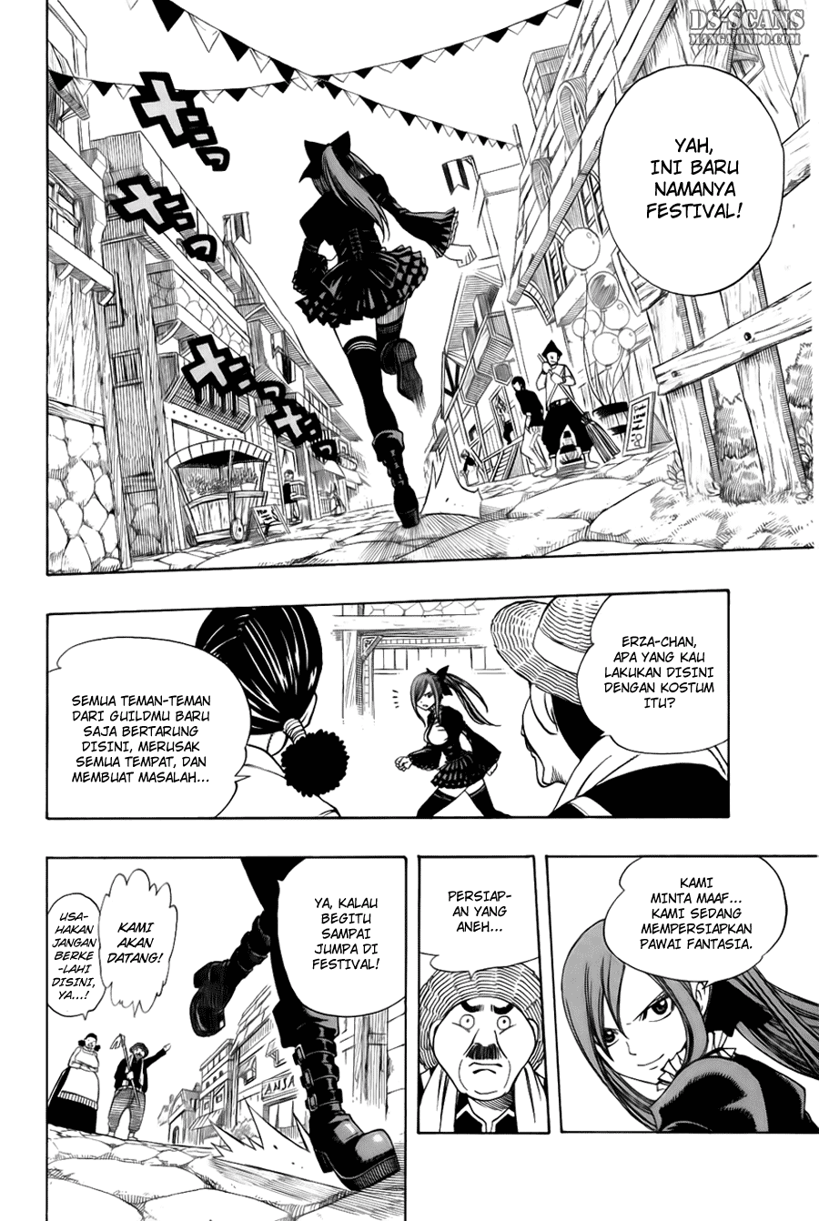 Fairy Tail Chapter 112 Gambar 6