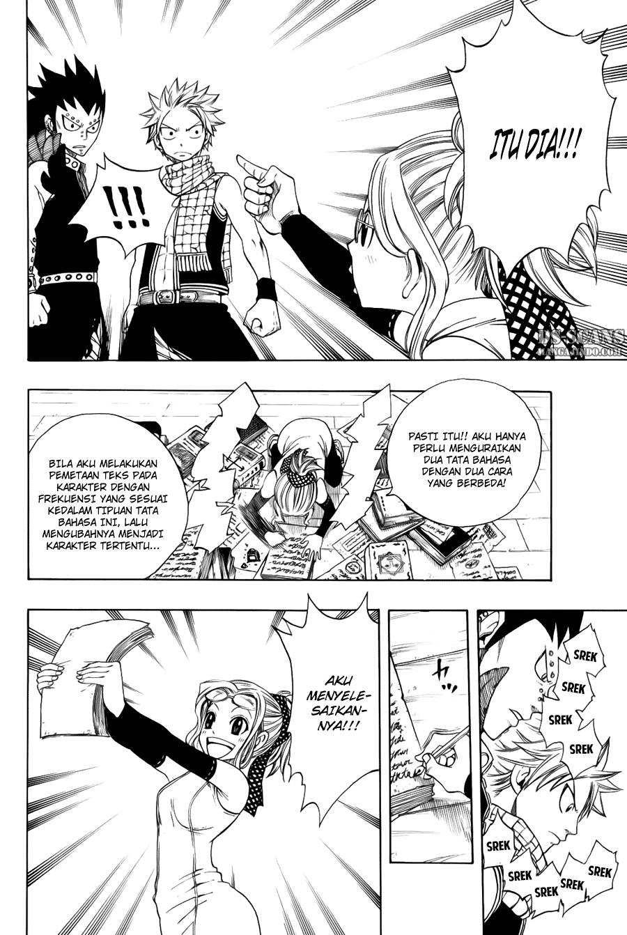 Fairy Tail Chapter 116 Gambar 5