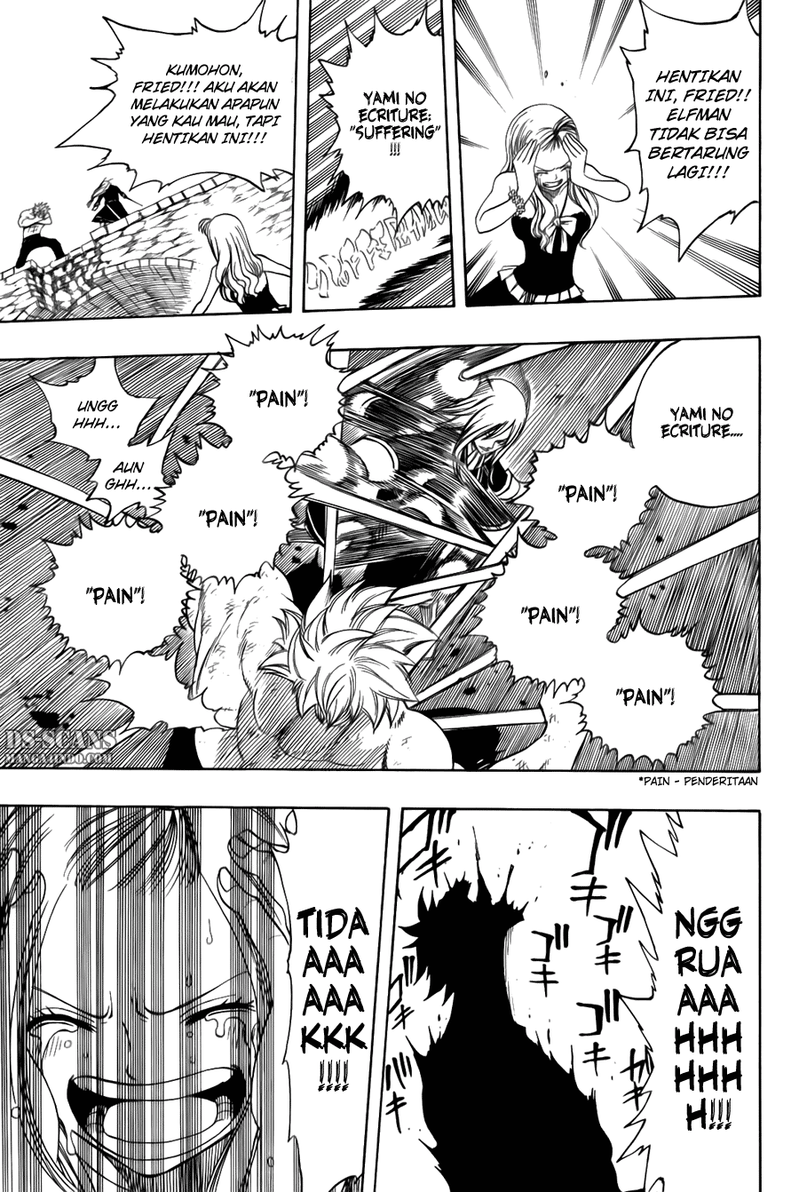 Fairy Tail Chapter 117 Gambar 12