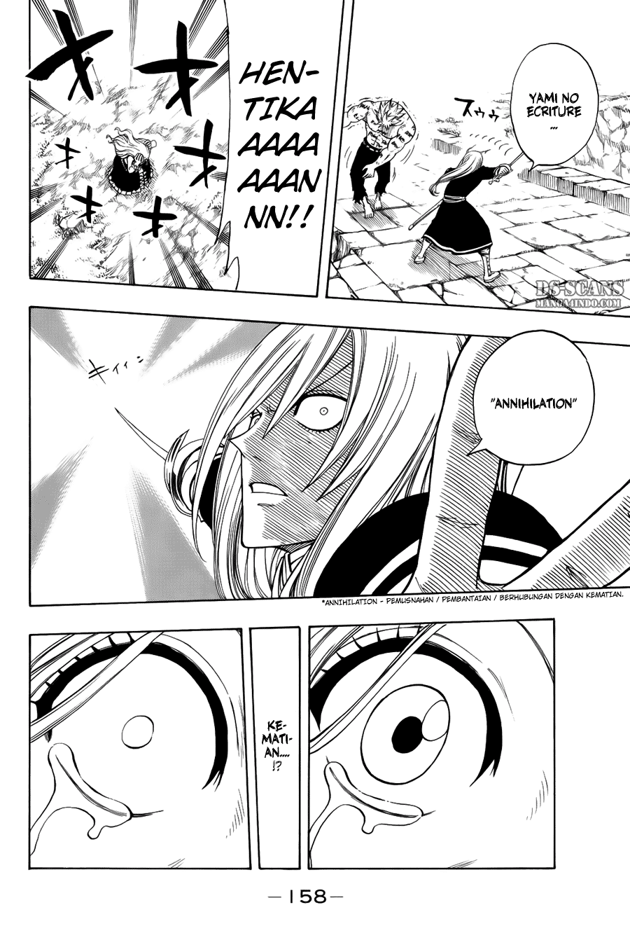 Fairy Tail Chapter 117 Gambar 13