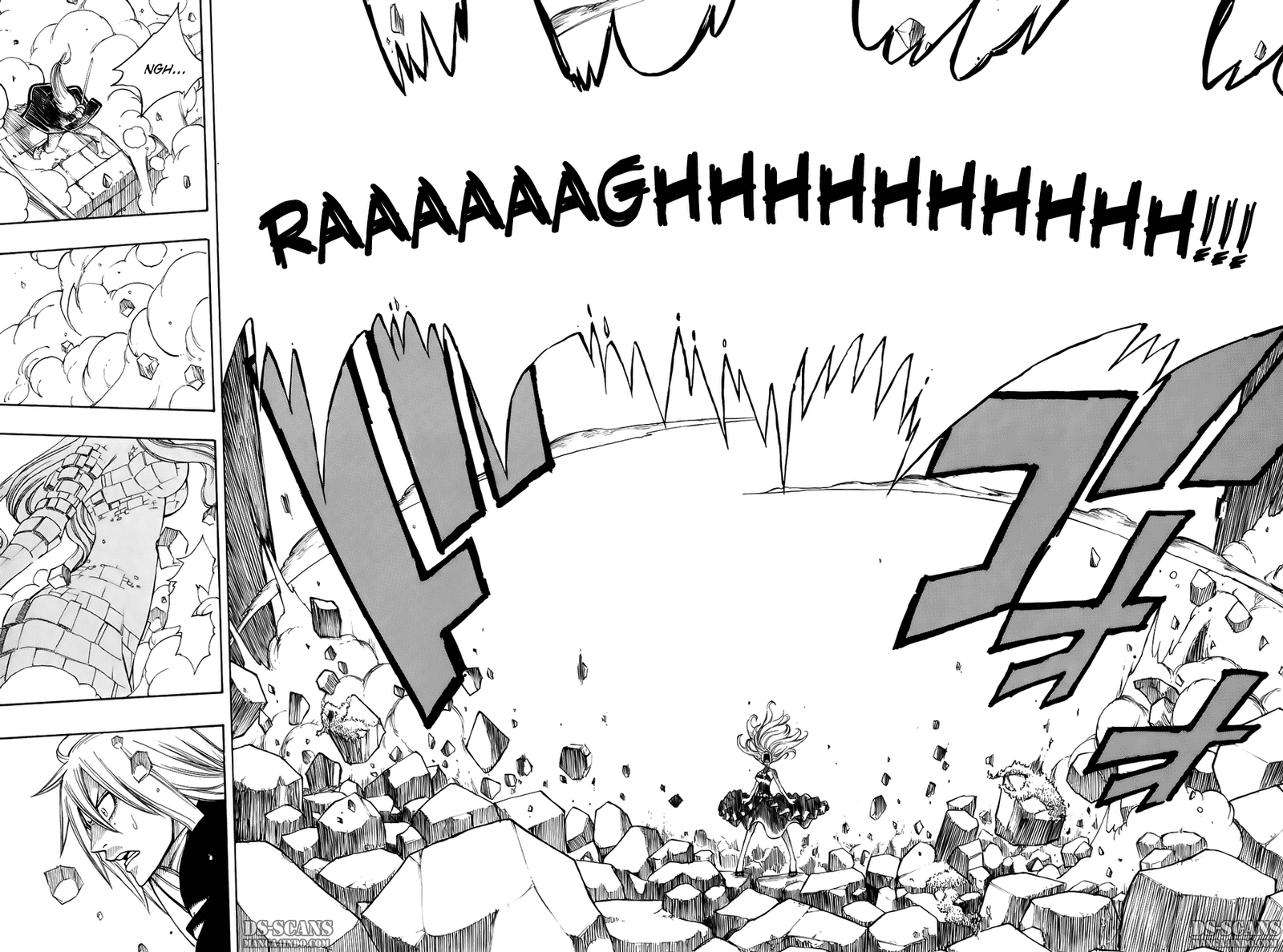 Fairy Tail Chapter 117 Gambar 15