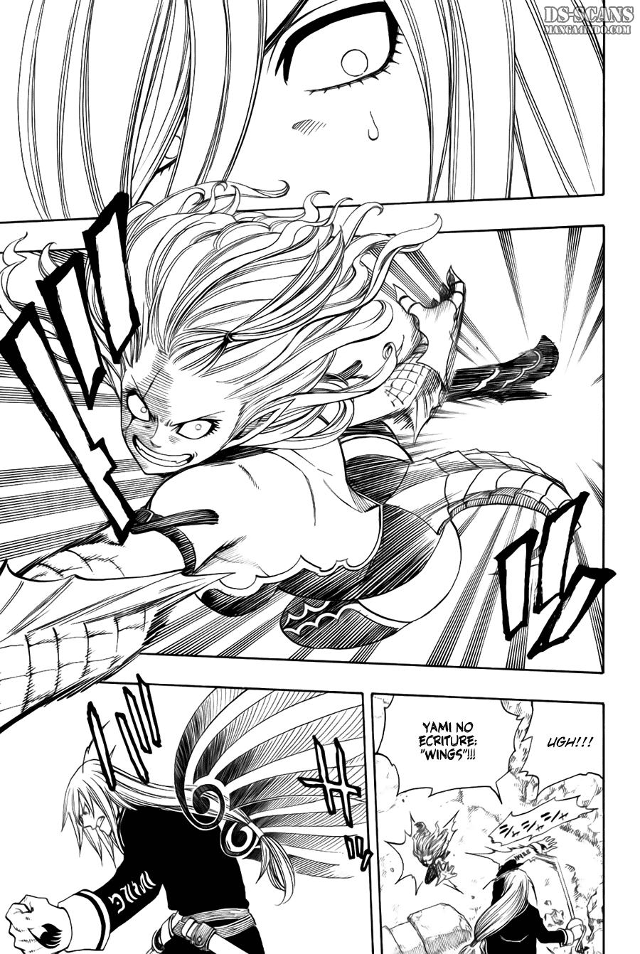 Fairy Tail Chapter 117 Gambar 17