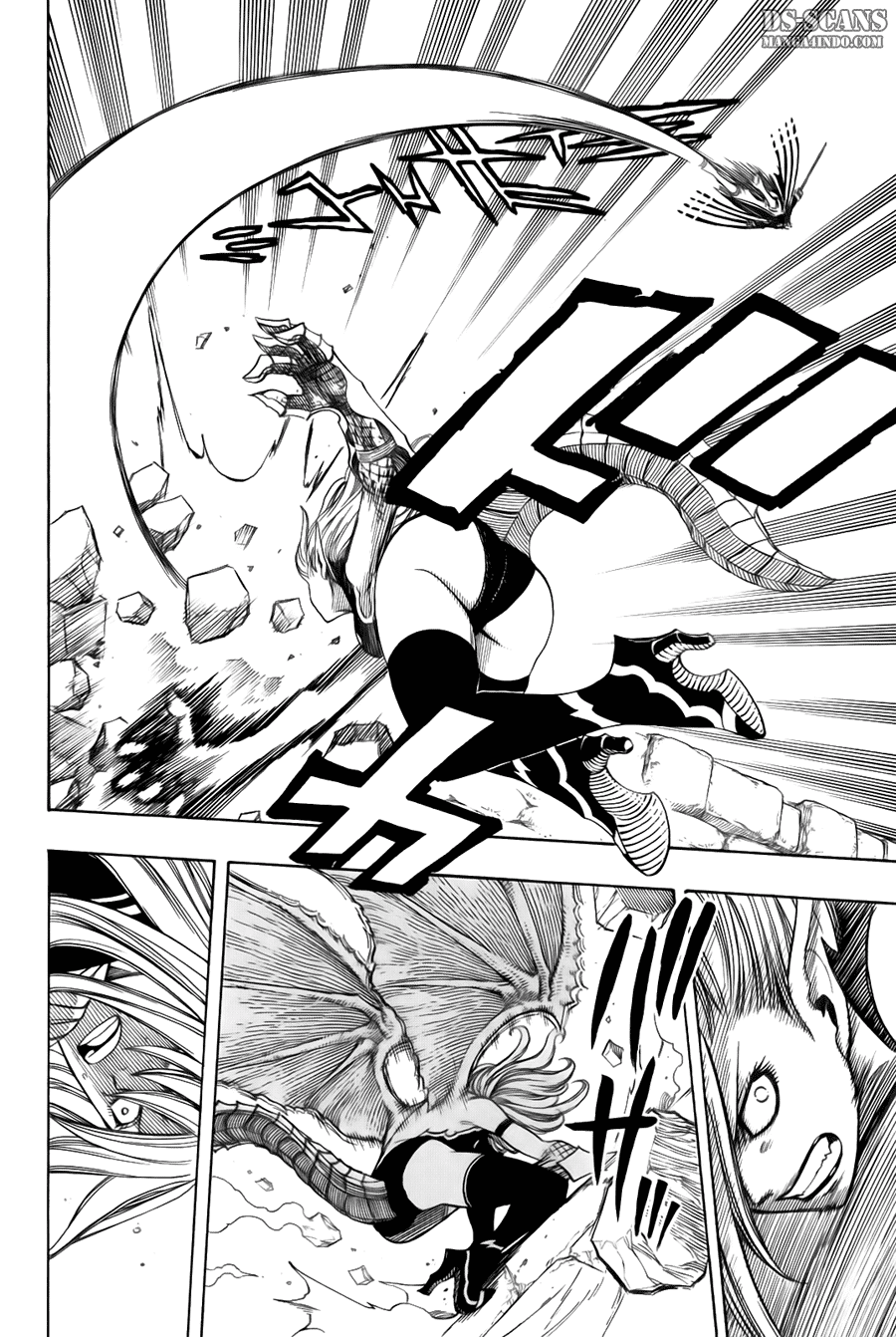 Fairy Tail Chapter 117 Gambar 18