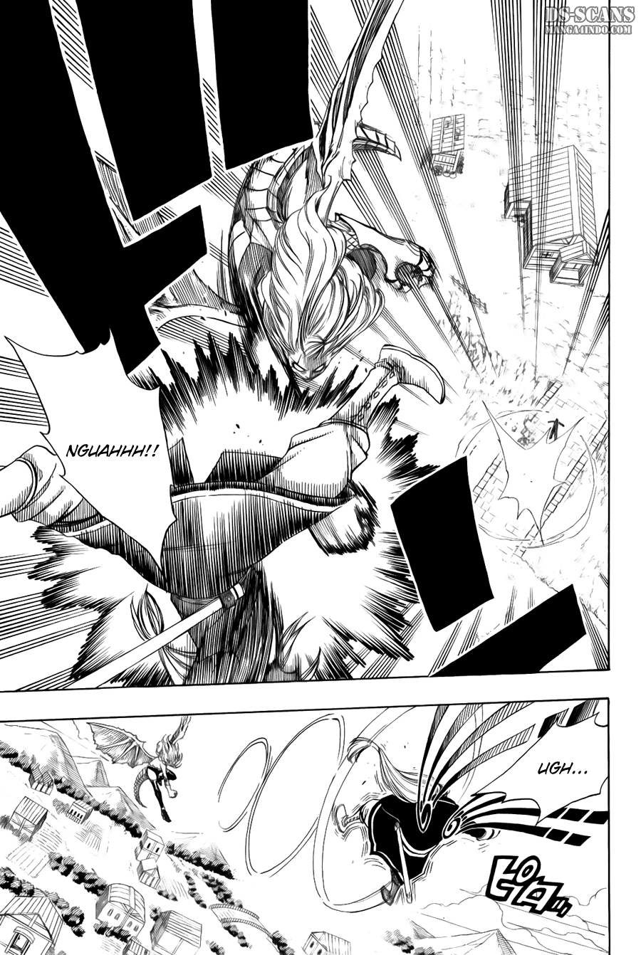 Fairy Tail Chapter 117 Gambar 19