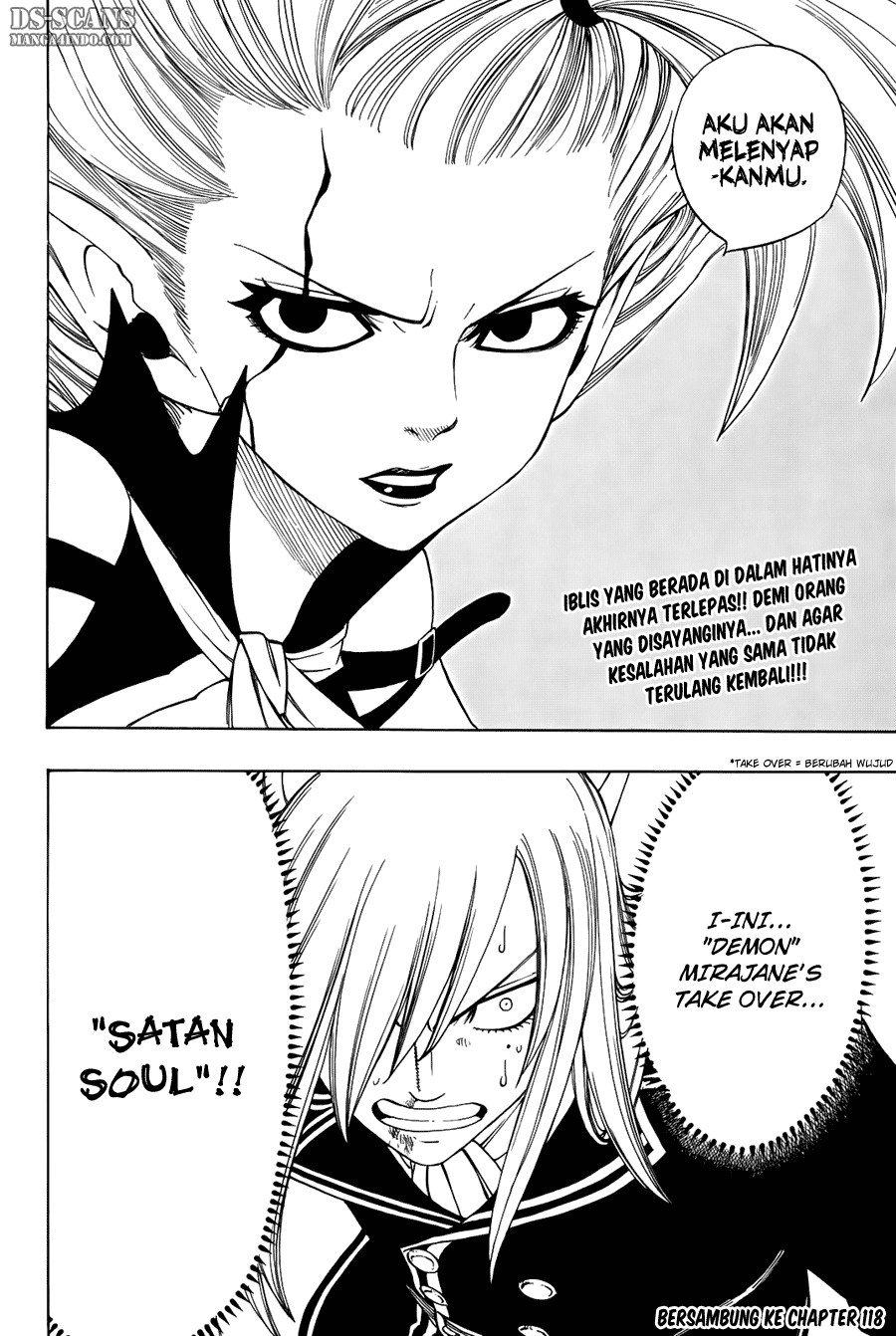 Fairy Tail Chapter 117 Gambar 20
