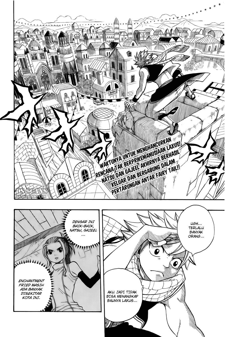 Fairy Tail Chapter 117 Gambar 3