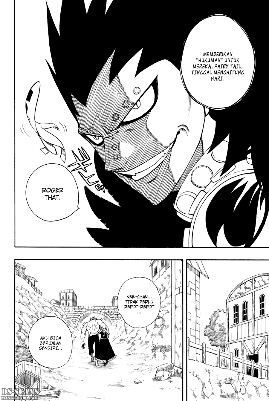 Fairy Tail Chapter 117 Gambar 5