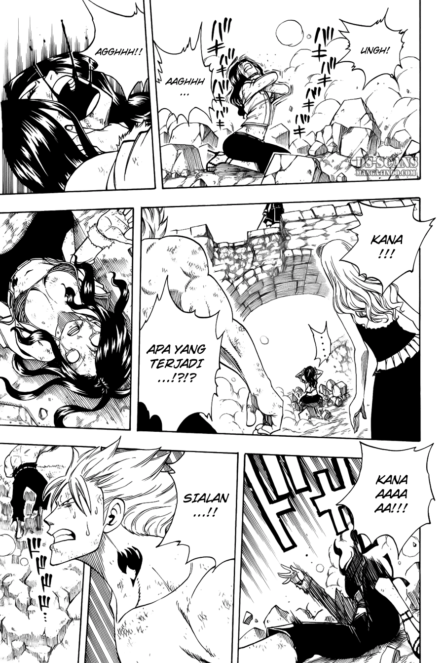 Fairy Tail Chapter 117 Gambar 8