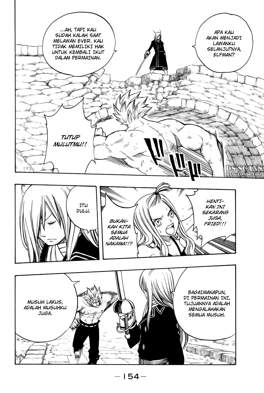 Fairy Tail Chapter 117 Gambar 9