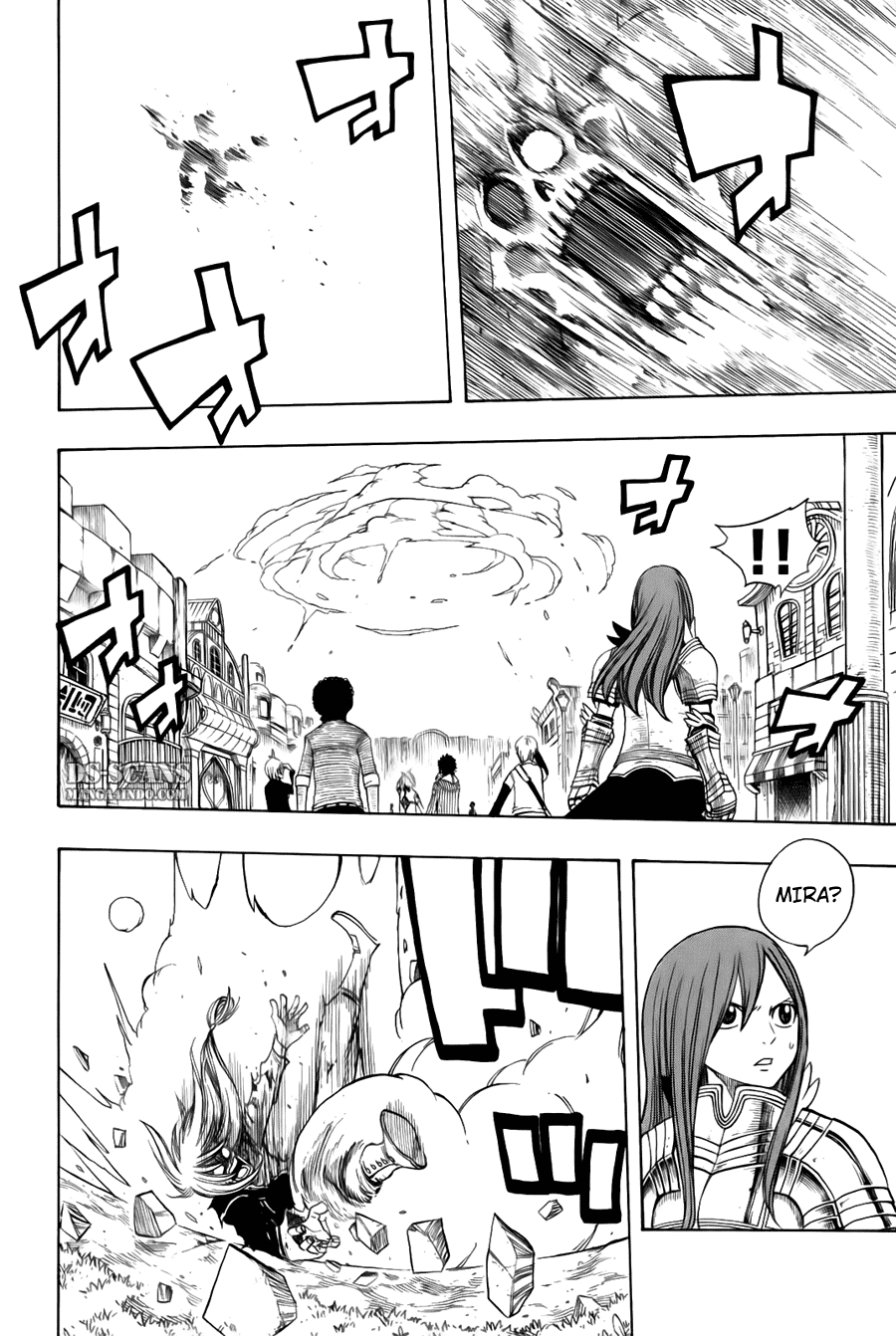Fairy Tail Chapter 118 Gambar 12