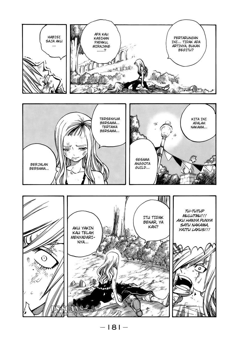 Fairy Tail Chapter 118 Gambar 15