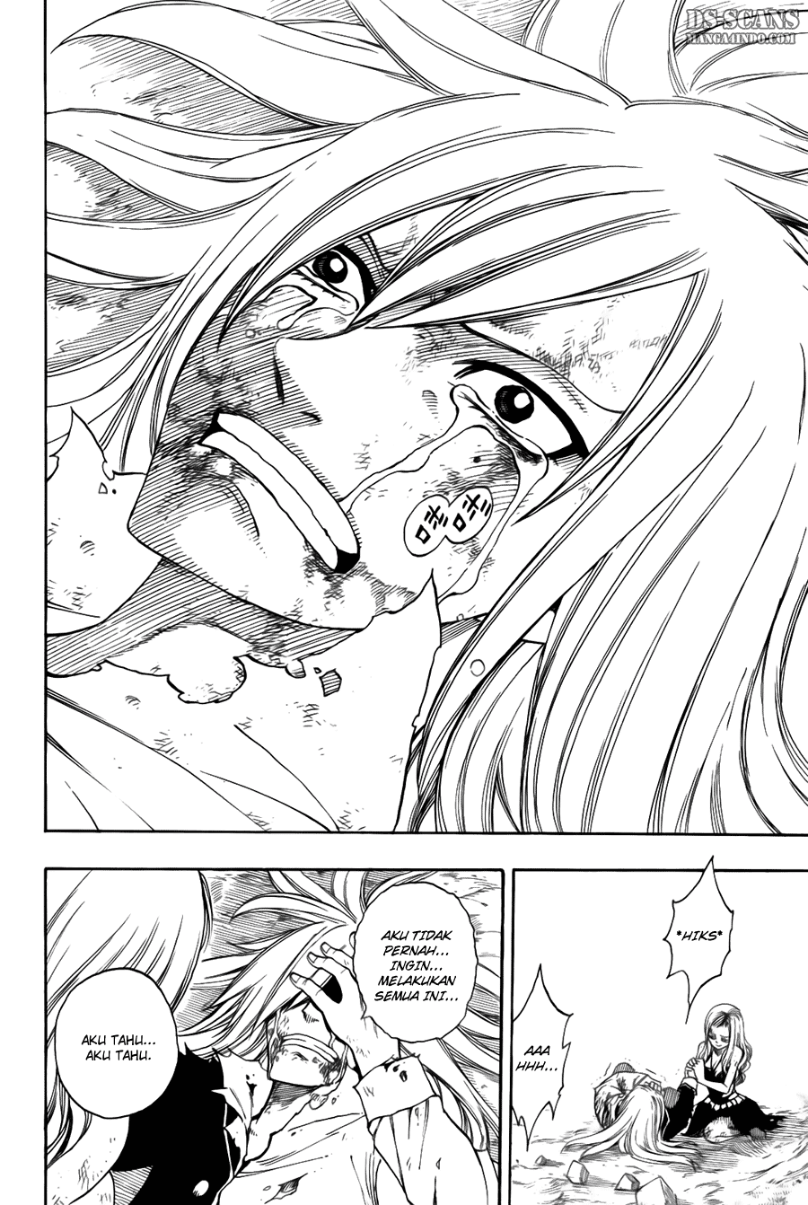 Fairy Tail Chapter 118 Gambar 18