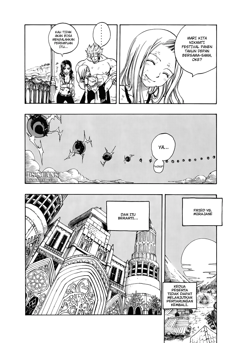 Fairy Tail Chapter 118 Gambar 19