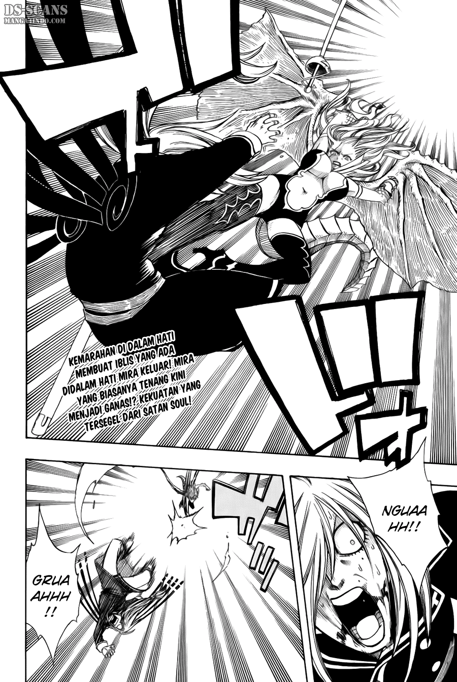 Fairy Tail Chapter 118 Gambar 3