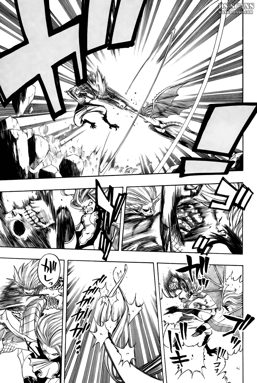 Fairy Tail Chapter 118 Gambar 6