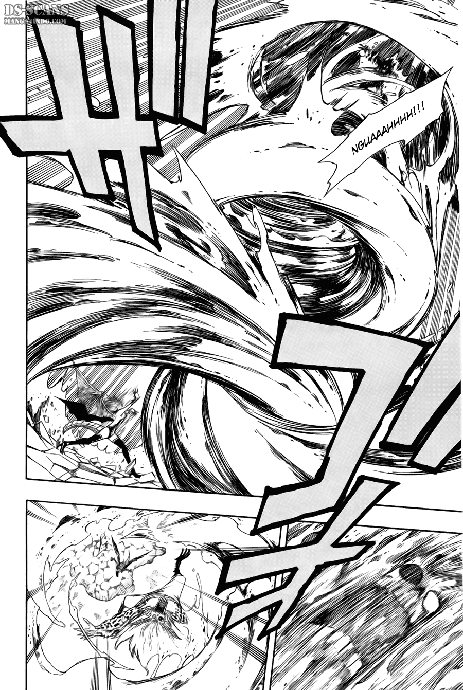 Fairy Tail Chapter 118 Gambar 9
