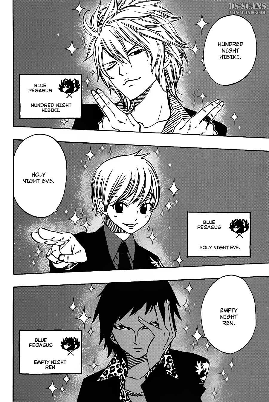 Fairy Tail Chapter 132 Gambar 7