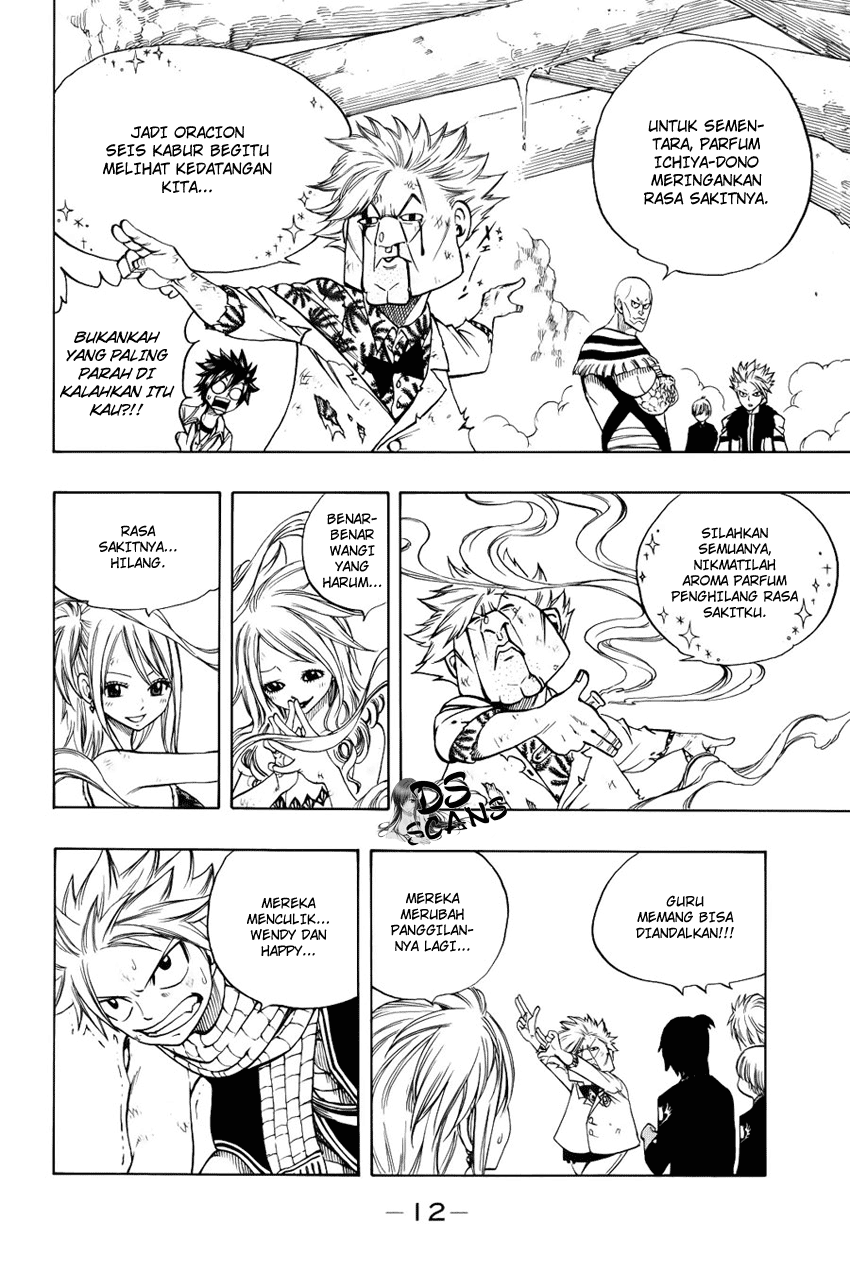 Fairy Tail Chapter 135 Gambar 10