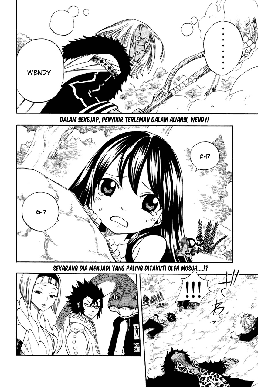 Baca Manga Fairy Tail Chapter 135 Gambar 2