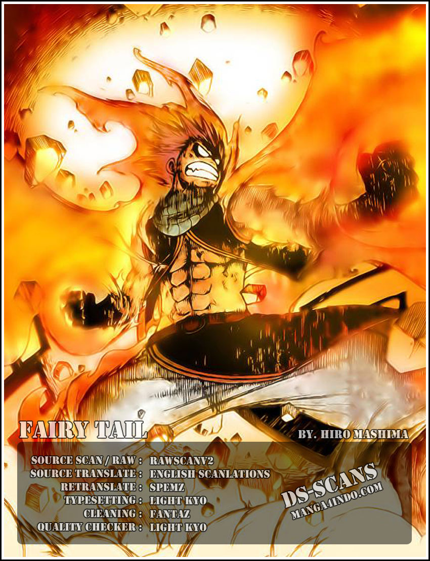 Fairy Tail Chapter 135 Gambar 21