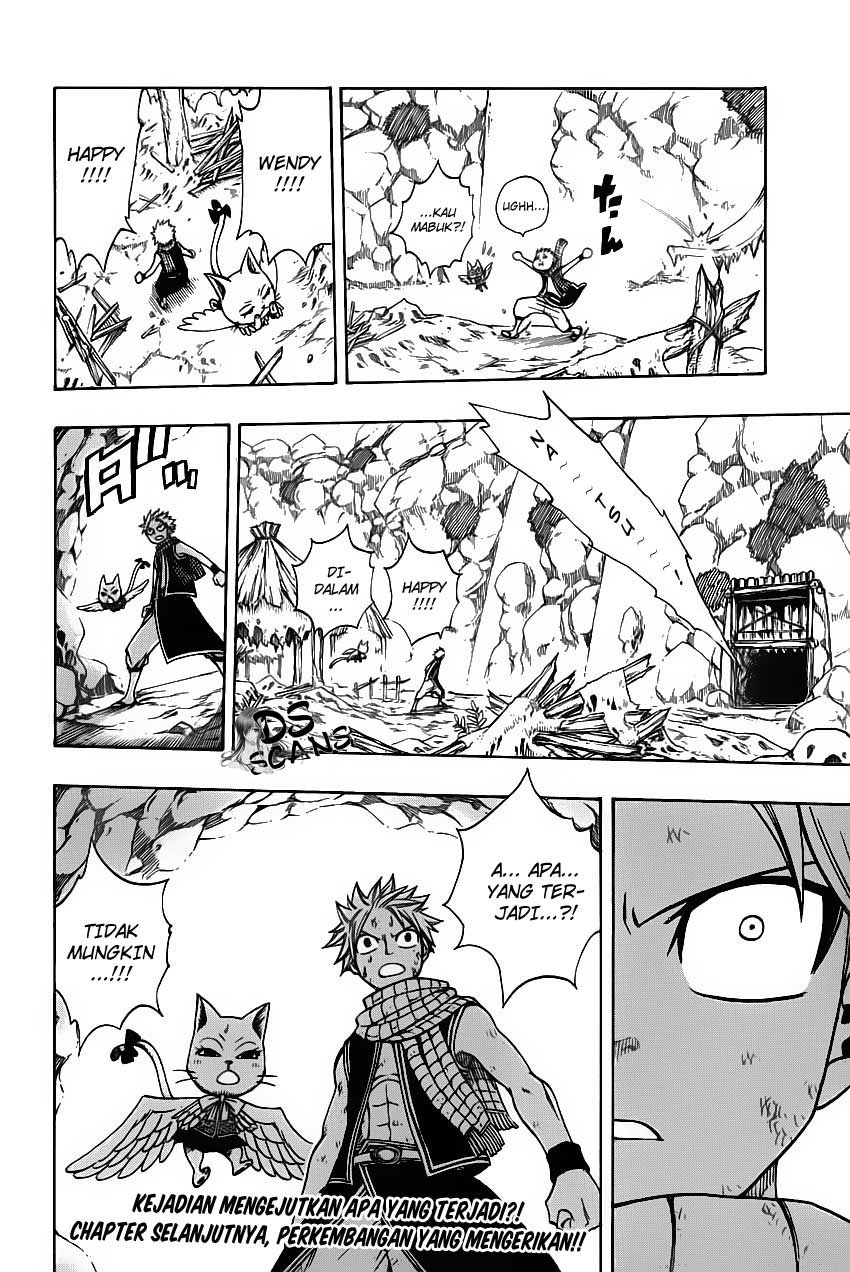 Fairy Tail Chapter 137 Gambar 20
