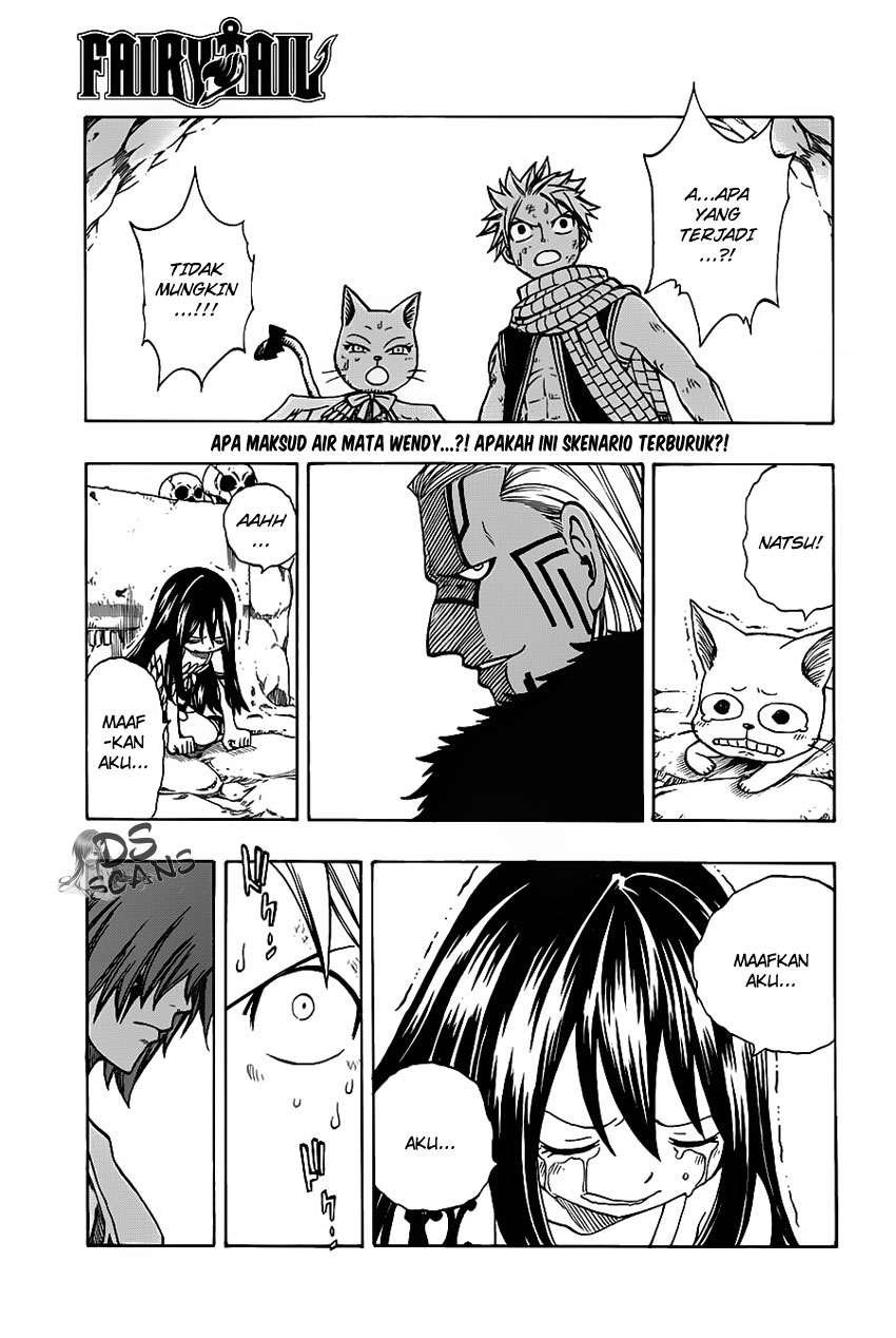 Baca Komik Fairy Tail Chapter 138 Gambar 1