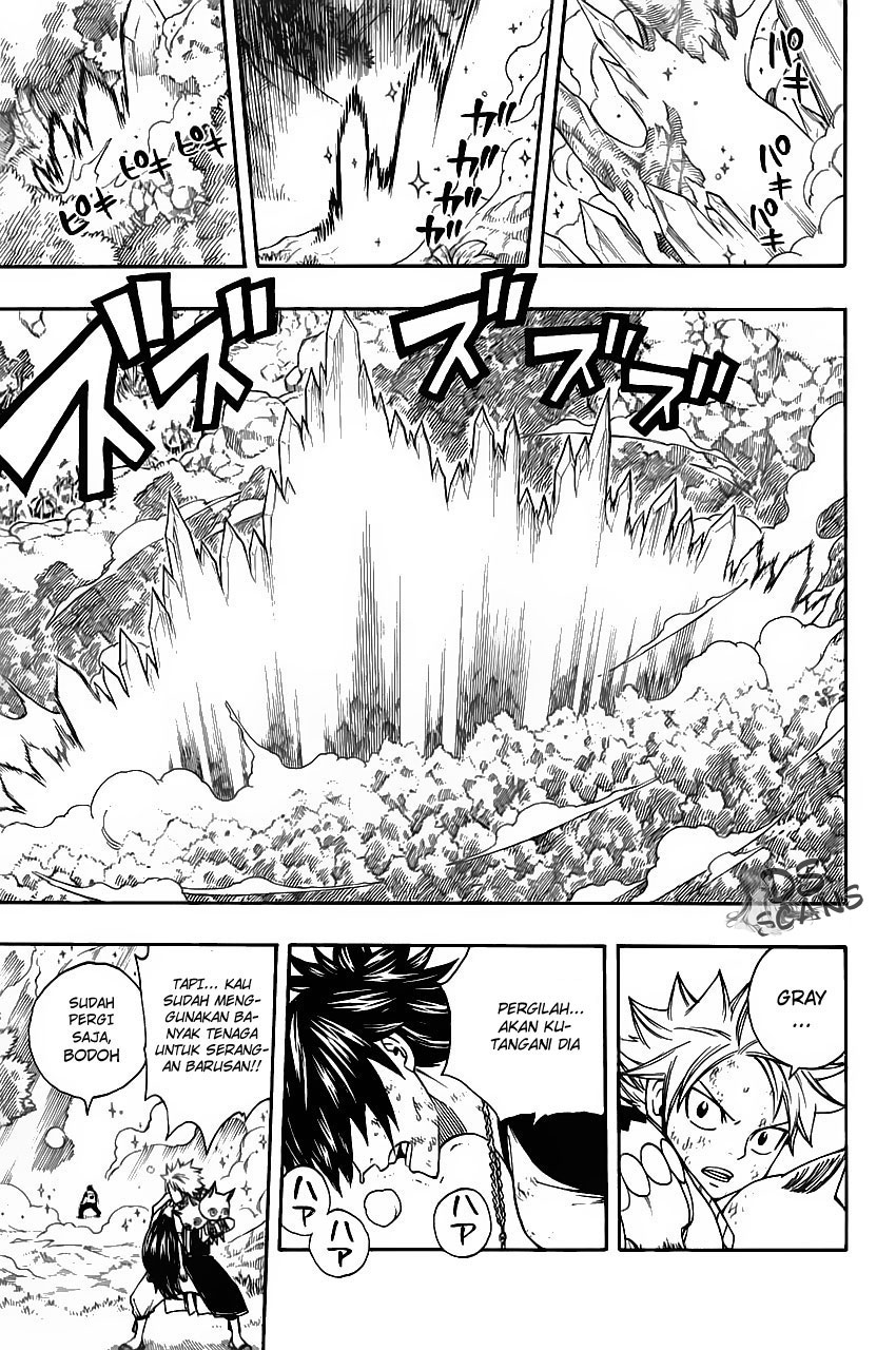 Fairy Tail Chapter 138 Gambar 16