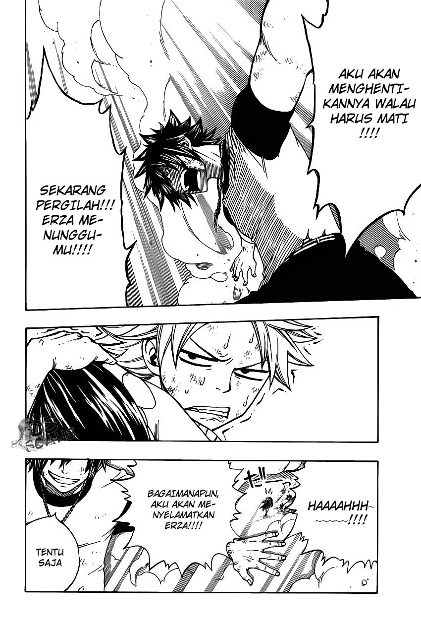 Fairy Tail Chapter 138 Gambar 17