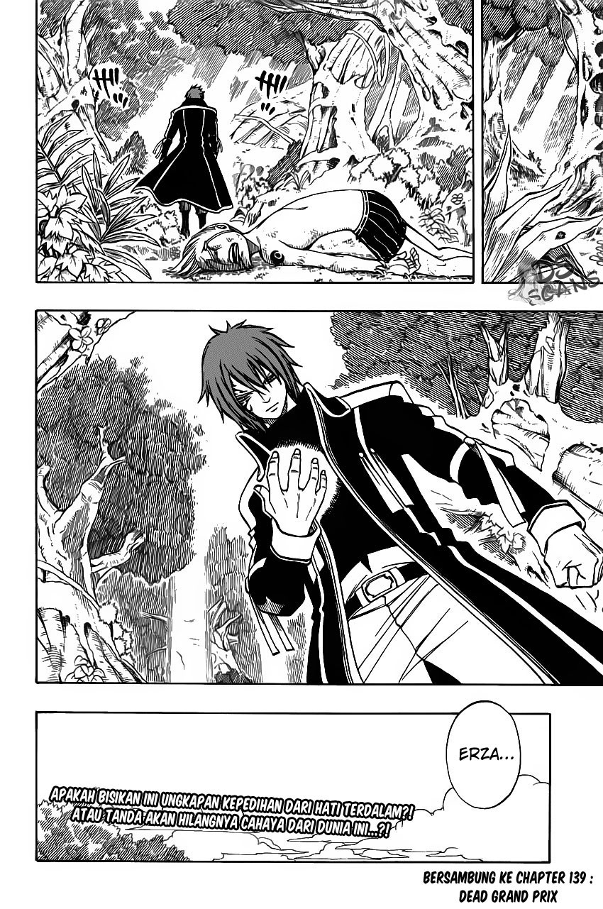 Fairy Tail Chapter 138 Gambar 19