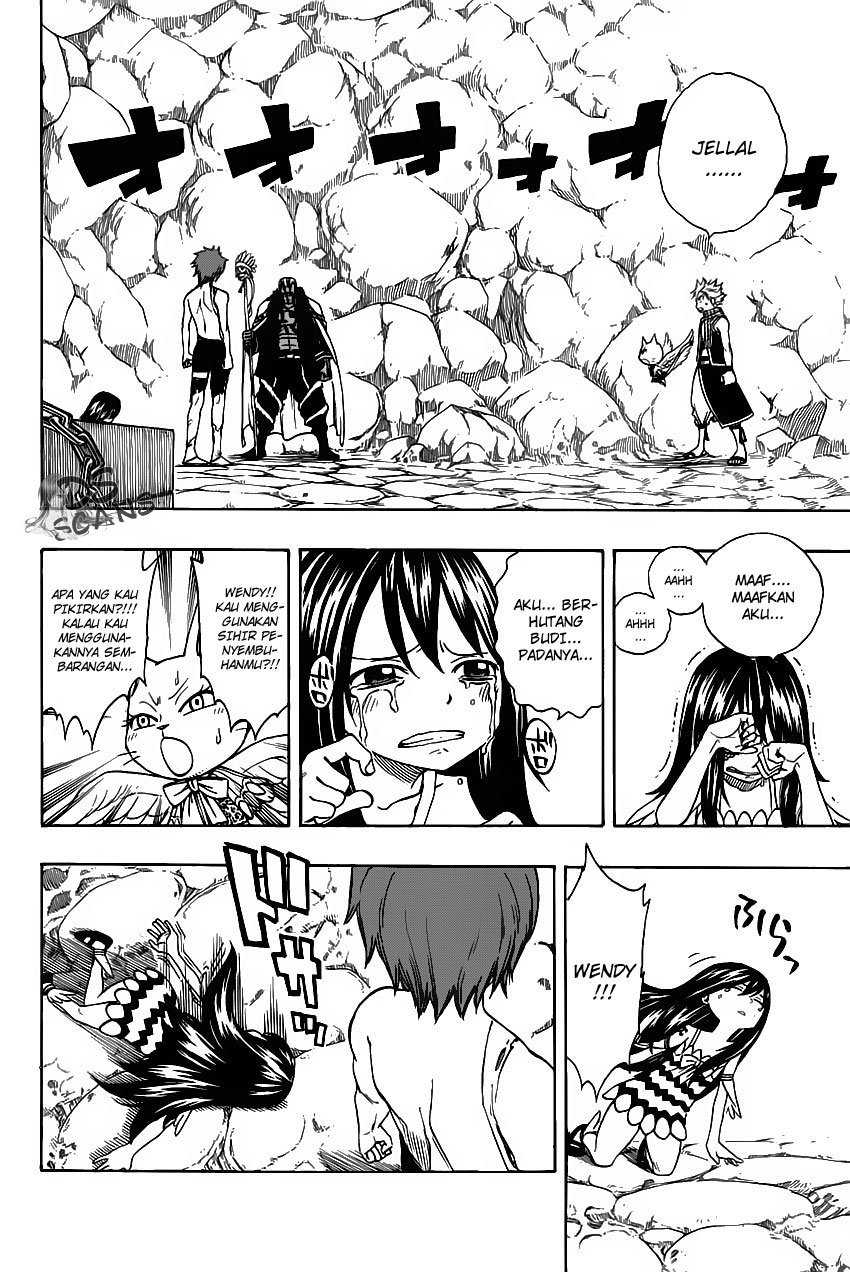 Fairy Tail Chapter 138 Gambar 3