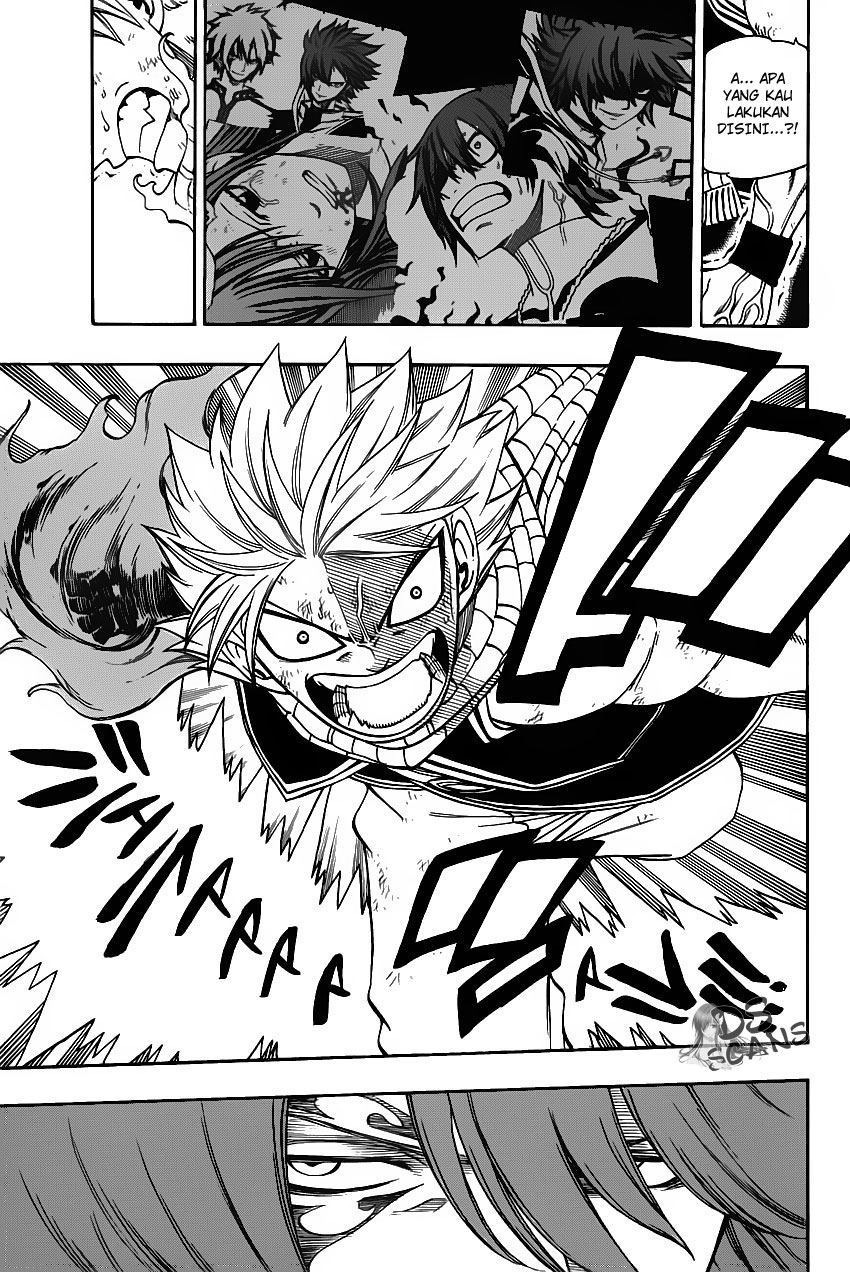 Fairy Tail Chapter 138 Gambar 4