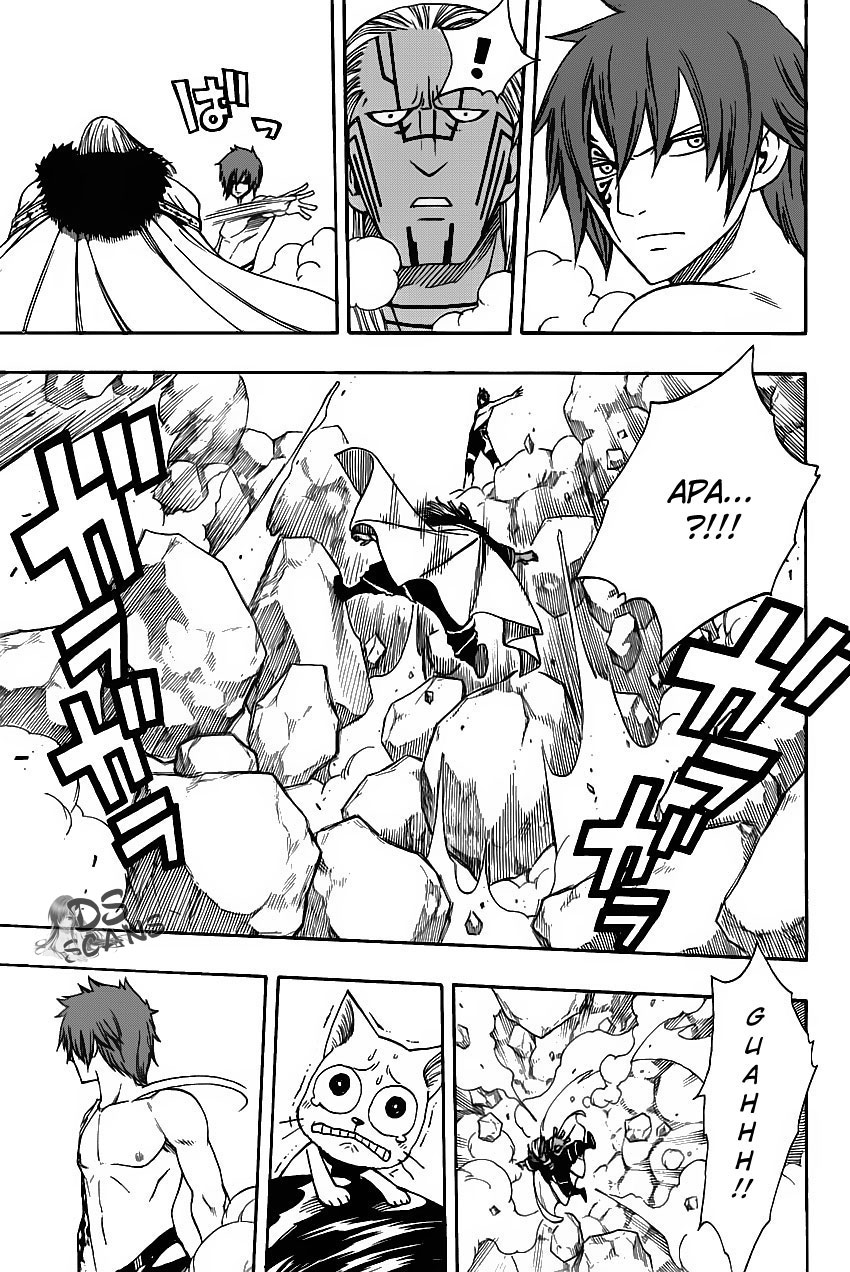 Fairy Tail Chapter 138 Gambar 6
