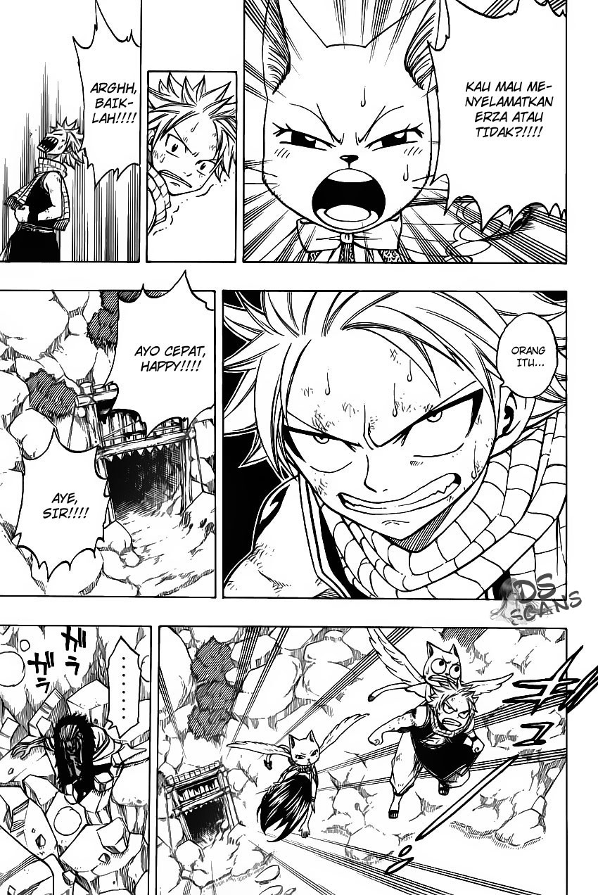Fairy Tail Chapter 138 Gambar 8