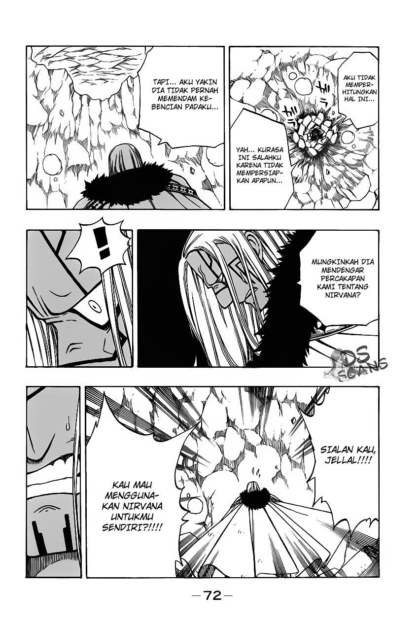 Fairy Tail Chapter 138 Gambar 9