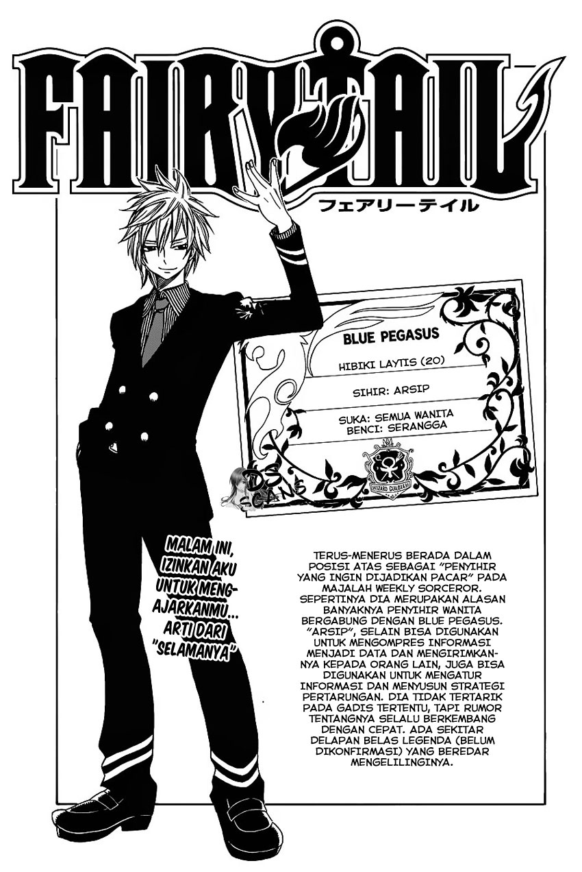 Baca Komik Fairy Tail Chapter 140 Gambar 1