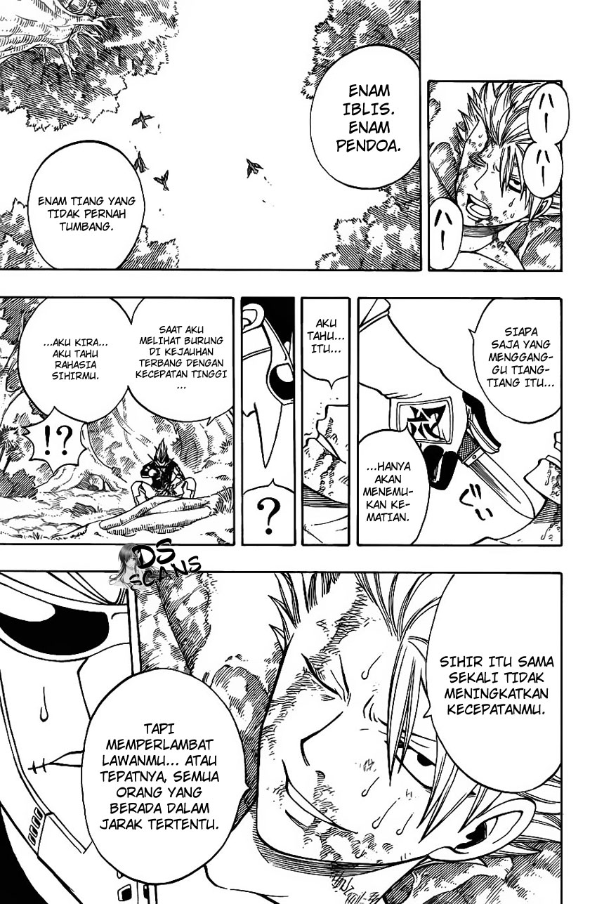 Fairy Tail Chapter 140 Gambar 11