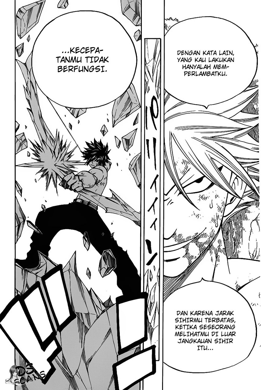 Fairy Tail Chapter 140 Gambar 12