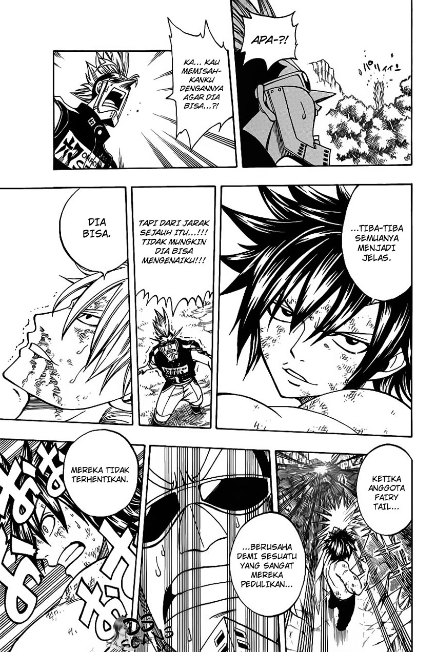 Fairy Tail Chapter 140 Gambar 13