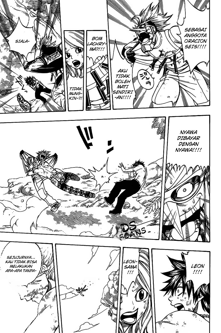 Fairy Tail Chapter 140 Gambar 16
