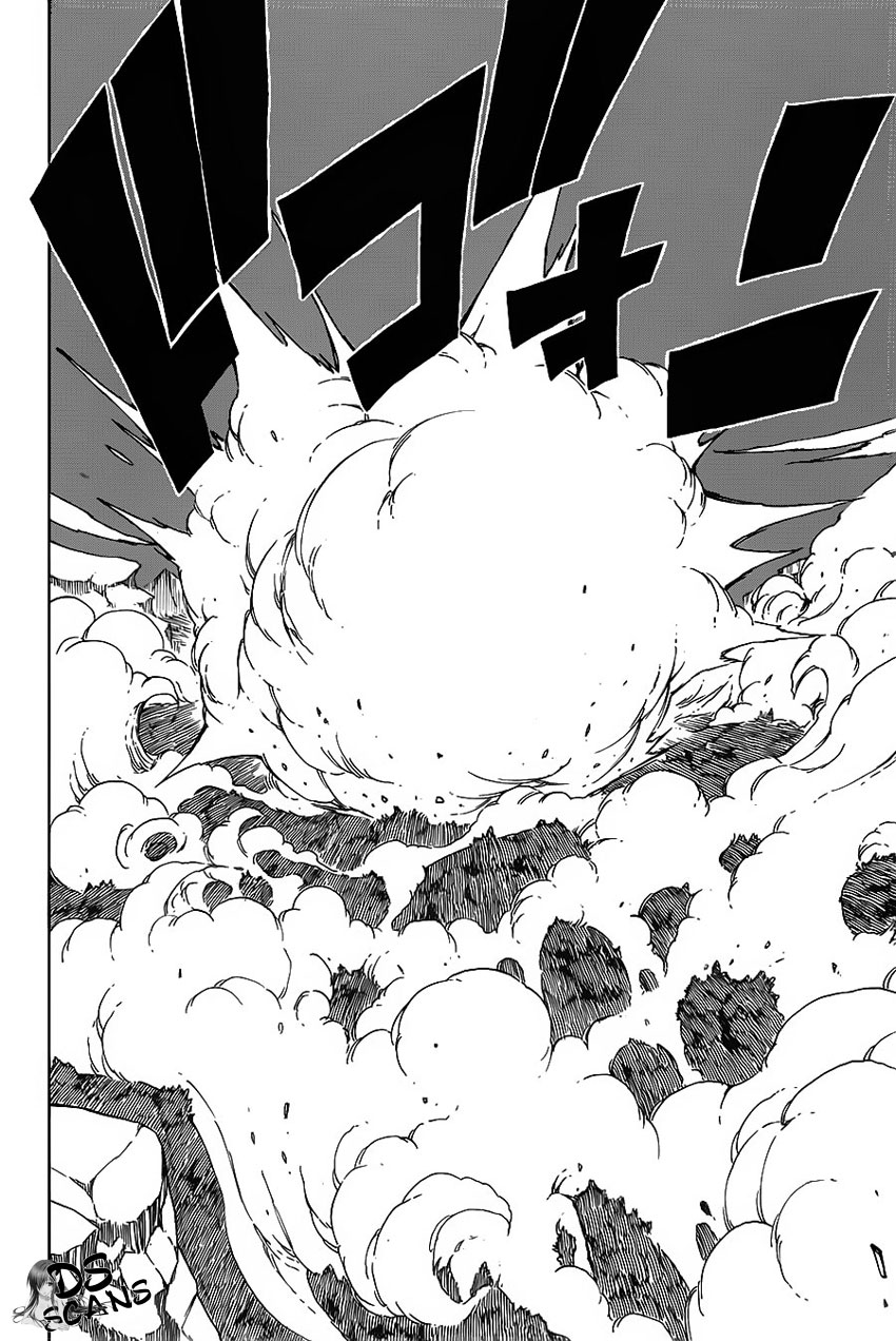 Fairy Tail Chapter 140 Gambar 17