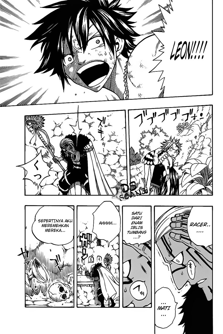 Fairy Tail Chapter 140 Gambar 18