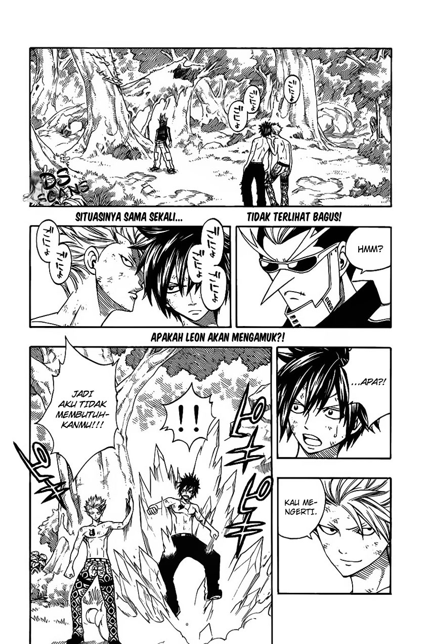 Baca Manga Fairy Tail Chapter 140 Gambar 2