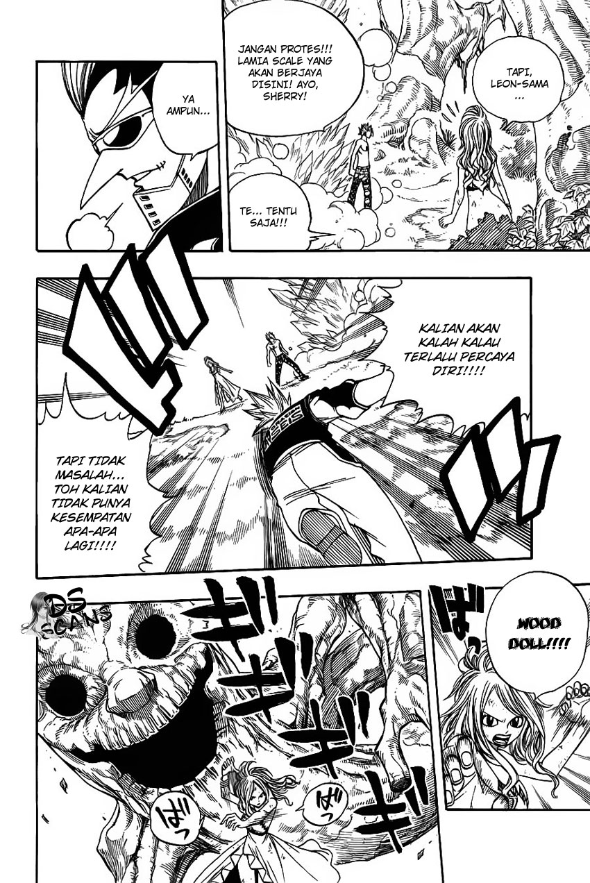 Fairy Tail Chapter 140 Gambar 4