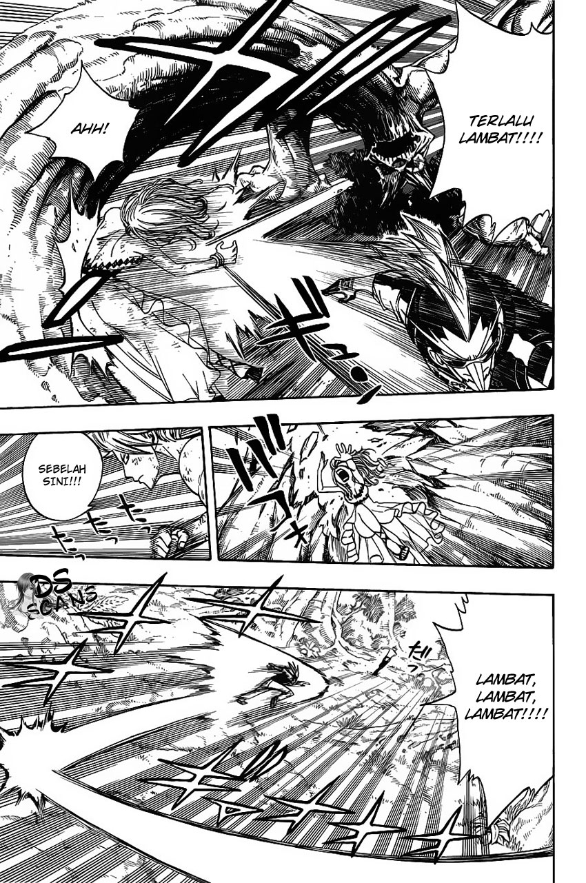 Fairy Tail Chapter 140 Gambar 5