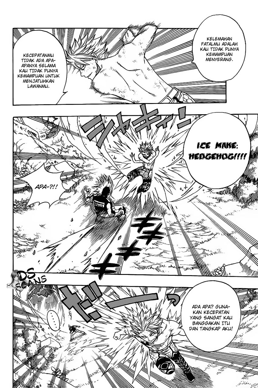 Fairy Tail Chapter 140 Gambar 6