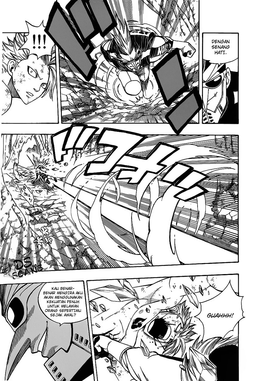 Fairy Tail Chapter 140 Gambar 7
