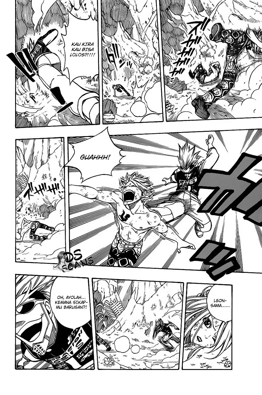 Fairy Tail Chapter 140 Gambar 8