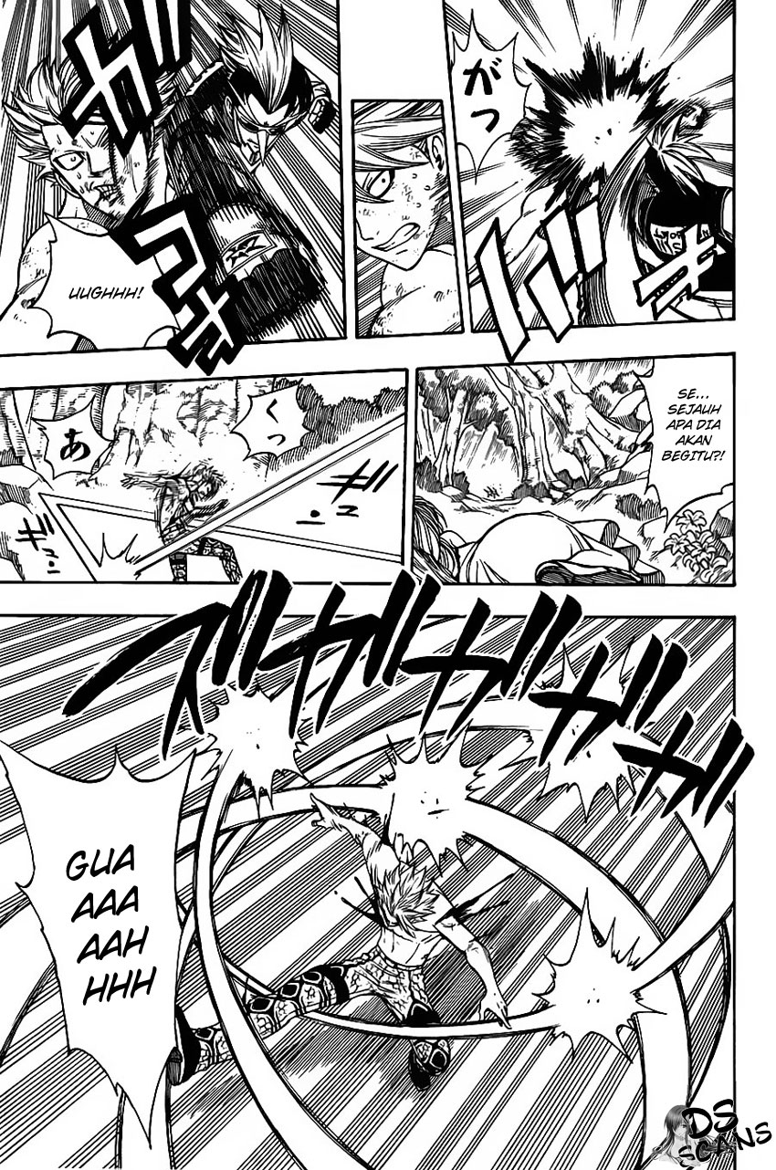 Fairy Tail Chapter 140 Gambar 9