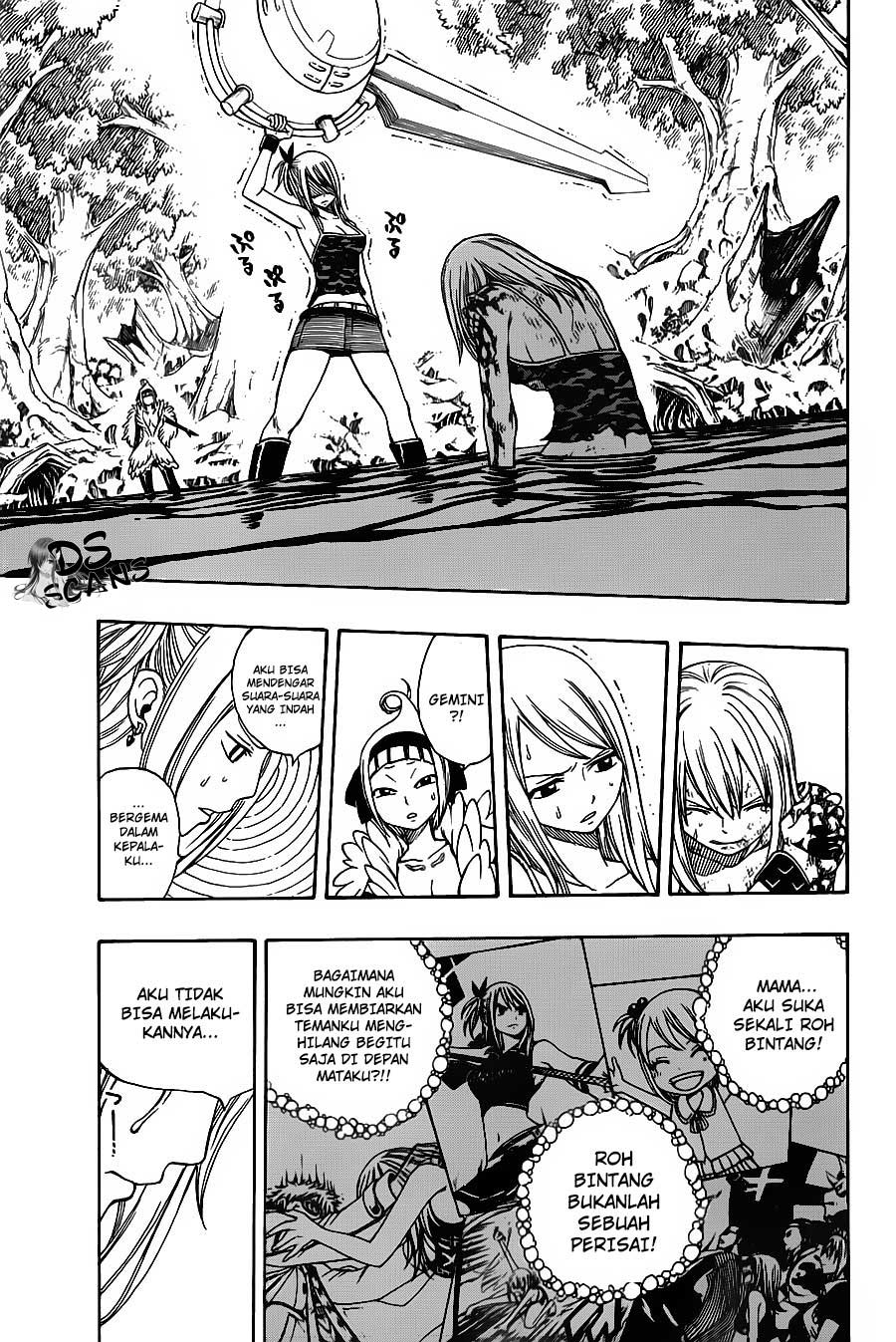 Fairy Tail Chapter 144 Gambar 15